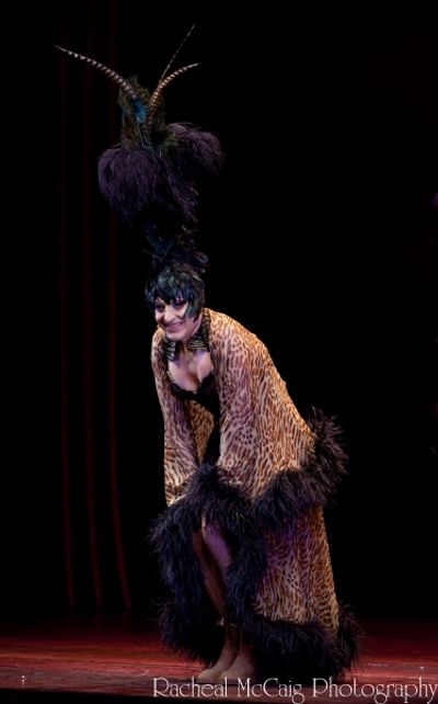 Tony Sheldon (Bernadette) Photo